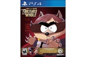 Spel - South Park: The Fractured But Whole (Steelbook Gold Edition) - Sony PlayStation 4 - RPG - 0887256022716