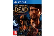 Spel - The Walking Dead: A New Frontier - Sony PlayStation 4 - Action / äventyr - 0883929564378