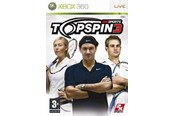 Spel - Top Spin 3 - Microsoft Xbox 360 - Sport - 0710425393709