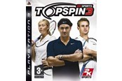 Spel - Top Spin 3 - Sony PlayStation 3 - Sport - 0710425373718