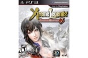 Spel - Dynasty Warriors 7: Xtreme Legends - Sony PlayStation 3 - Action - 0040198002202