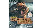 Spel - Cabela's Dangerous Hunts 2013 - Sony PlayStation 3 - Jakt - 0047875769557