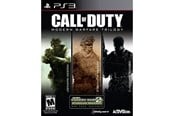 Spel - Call of Duty: Modern Warfare Trilogy - Sony PlayStation 3 - Samling - 0047875878075