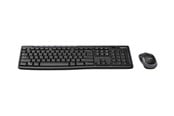 Tangentbord - Logitech MK270 Wireless Combo - keyboard and mouse set - Hungarian - Tastatur & Mus set - Ungerska - Svart - 920-004526