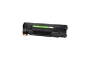 Skrivartillbehör-bläck-toner - ColorWay - black - toner cartridge (alternative for: Canon CRG-737) - CW-C737EU