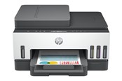 Skrivare - HP Smart Tank 750 All-in-One Multifunktions - Färg - Bläck - 6UU47A