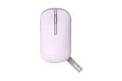 Mus - ASUS MD100 - Mouse - Optic - Pink - 90XB07A0-BMU010