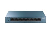 Switch - TP-Link LiteWave LS108G 8-Port 10/100/1000Mbps Desktop Network Switch - LS108G