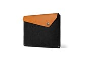 Väskor - Mujjo Sleeve 12 "- Premium Case for MacBook with details of genuine leather - MUJJO-SL-078-TN