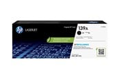 Skrivartillbehör-bläck-toner - HP 139A / W1390A - Black Toner - W1390A