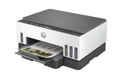 Skrivare - HP Smart Tank 720 All-in-One Multifunktions - Färg - Bläck - 6UU46A