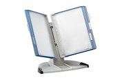 Konferens & Presentation - Tarifold t-office display panel system - for A4 - blue - 734301
