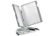 Konferens & Presentation - Tarifold t-office display panel system - for A4 - grey - 734300