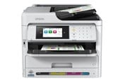 Skrivare - Epson WorkForce Pro WF-C5890DWF All in One Multifunktions - Färg - Bläck - C11CK23401