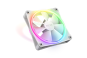 Chassi fläkt - NZXT F120 RGB DUO - White - Chassi fläkt - 120mm - Vit - 29 dBA - RF-D12SF-W1
