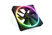 Chassi fläkt - NZXT F140 RGB DUO - Black - Chassi fläkt - 140mm - Svart med RGB LED - 36 dBA - RF-D14SF-B1