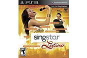 Spel - SingStar Latino - Sony PlayStation 3 - Musik - 0711719825029
