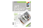 Papper, Fotopapper & Etiketter - ColorWay ART T-shirt transfer - photo paper - 5 sheet(s) - A4 - 120 g/m² - PTW120005A4