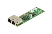 Nätverkskort (adaptrar osv.) - Supermicro AOC-CGP-I2 - network adapter - PCIe 2.1 x4 - Gigabit Ethernet x 2 - AOC-CGP-I2