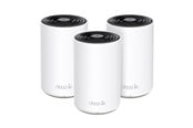 Nätverk - Router - TP-Link Deco XE75 Pro AXE5400 Tri-Band Mesh WiFi 6E System (3-Pack) - Mesh router 802.11a/b/g/n/ac/ax (Wi-Fi 6E) - DECO XE75 PRO(3-PACK)