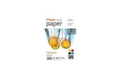 Papper, Fotopapper & Etiketter - ColorWay - photo paper - high-glossy - 50 sheet(s) - 100 x 150 mm - 180 g/m² - PG1800504R