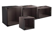 Rack chassis - EFB NORDIC WGB-1915TS.60 - 15U - Wall Mount Rack Cabinet - WGB-1915TS.60