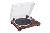 Skivspelare - Audio-Technica AT-LPW50BT-RW - turntable - Skivspelare - AT-LPW50BTRW