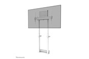 Väggfäste, AV-Möbel - Neomounts WL55-875WH1 - mounting kit - motorised - for flat panel - white - Max 110 kg - recommended for 100" - WL55-875WH1