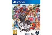 Spel - The Rumble Fish 2 - Sony PlayStation 4 - Kampsport - 7350002931493