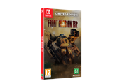 Spel - FRONT MISSION 1st (Limited Edition) - Nintendo Switch - Turn-based - 3701529503672