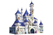 Pusselspel - Ravensburger Disney Castle 3D Puzzle 216pcs - 4005556125876