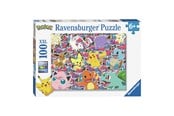 Pusselspel - Ravensburger Pokemon XXL 100pcs - 133383