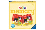 Brädspel - Ravensburger My First memory® Animal Babies - 20998