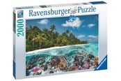 Pusselspel - Ravensburger A Dive in the Maldives 2000p - 10217441