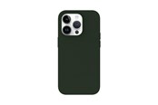 Mobile - Covers & Cases - Just Mobile TENC™ [Silicone] w. MagSafe for iPhone 14 Pro - Dark Green - PC-961PSDG