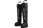 Massageapparat - Hyperice Normatec 3.0 Leg Attachment Pair - Black/ - 63096-001-00