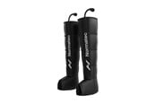 Massageapparat - Hyperice Normatec 3.0 Leg Attachment Pair - Black/ - 63086-001-00