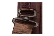 Väskor - RivaCase Riva Case Biscayne 8335 - notebook carrying case - 8335-BROWN