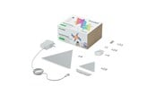 Smarta Hem - Nanoleaf Shapes Starter Kit (Sonic Limited Edition) - NL56-K-3202TM-32PK