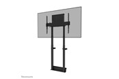 Väggfäste, AV-Möbel - Neomounts WL55-875BL1 - mounting kit - motorised - for flat panel - black - Max 110 kg - recommended for 100" - WL55-875BL1