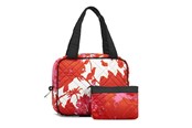 Annan personlig vård - Karen 2-piece toilet bag set in organic cotton. - 10070-33