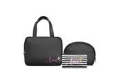 Sminkspeglar - Gillian Jones 3-piece toiletry set - 5713982009927