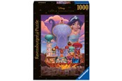 Pusselspel - Ravensburger Disney Jasmine Castle 1000p Golv - 4005556173303