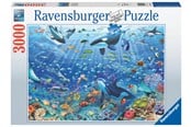 Pusselspel - Ravensburger Colourful Underwater World - 17444