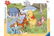 Pusselspel - Ravensburger Discover Nature With Winnie-The-Pooh 30-48p - 05671