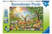 Pusselspel - Ravensburger Wonderful Wilderness - 13352