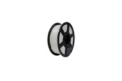 3D-skrivare - FlashForge Flexible (85A) 1000g - White - 3D Printing Filament - 3D-skrivare - 90003287001