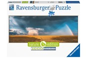 Pusselspel - Ravensburger Mysterious Rainbow 1000p - 17493