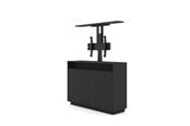 Väggfäste, AV-Möbel - Multibrackets M - cabinet unit - Lift - for LCD 55" display / speaker - black - Max 50 kg - recommended for 55" - 7350105214707