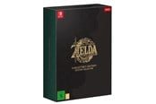 Spel - The Legend of Zelda: Tears of the Kingdom - Collector's Edition - Nintendo Switch - Action / äventyr - 0045496479176